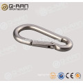 Galvanized Safety Multi-Role Iron Steel Snap Hook